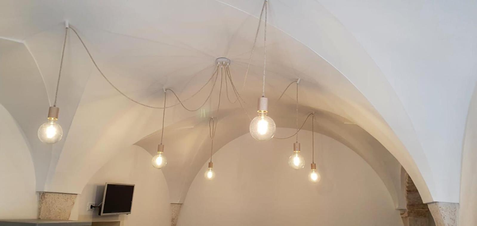 세글리에 메사피카 A Casa Di Ale 빌라 외부 사진